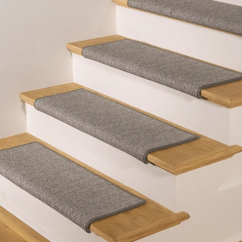 Marches d’escalier antidérapantes adhésives, adhérence renforcée, toutes saisons – Rétro - Image 13