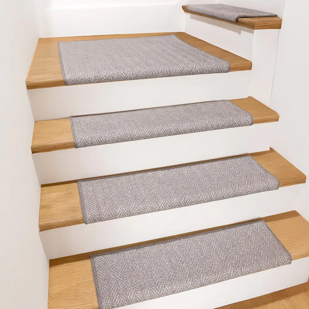 Marches d’escalier antidérapantes adhésives, adhérence renforcée, toutes saisons – Rétro - Image 16