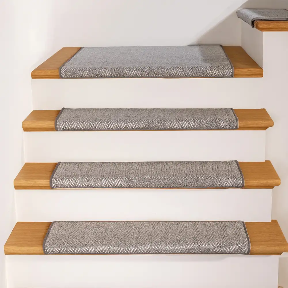 Marches d’escalier antidérapantes adhésives, adhérence renforcée, toutes saisons – Rétro - Image 17