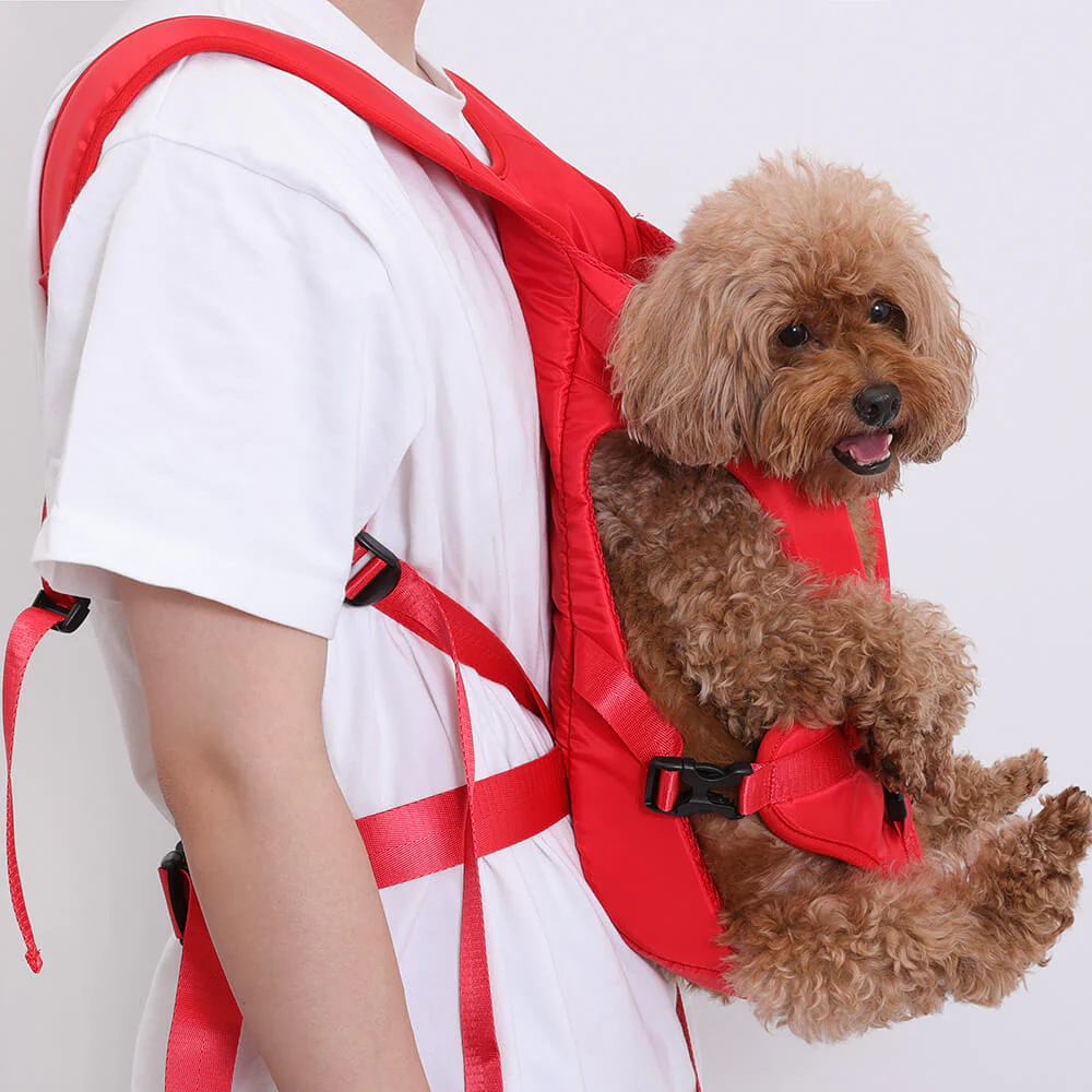 Sac à dos de transport pour chien - Cockpit - Image 4