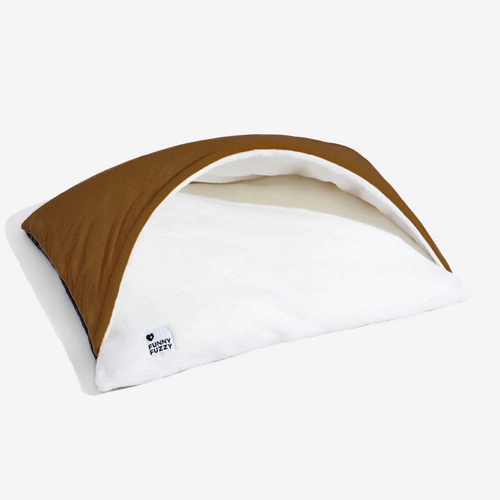 Sac de couchage extrêmement doux pour chiens - Image 10