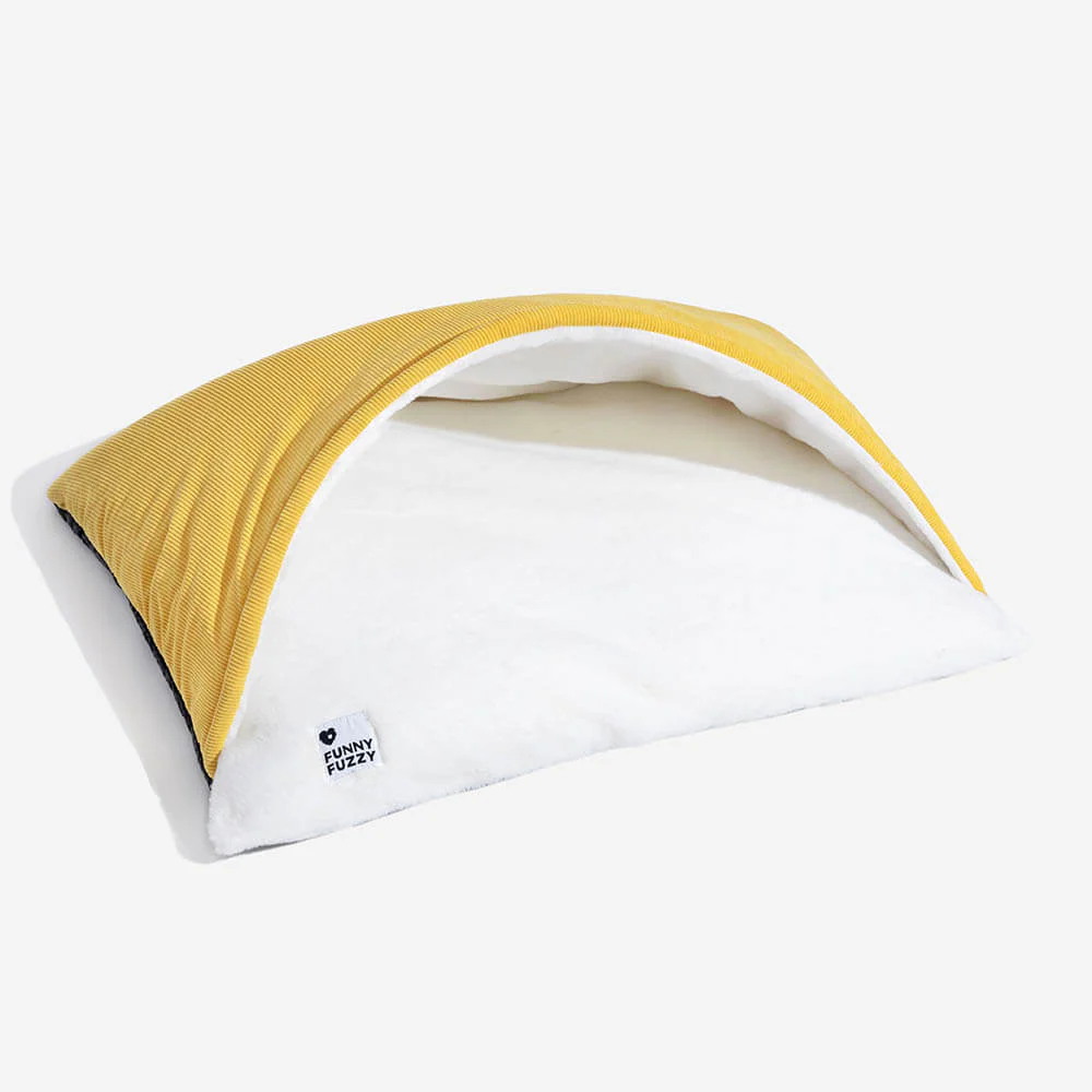 Sac de couchage extrêmement doux pour chiens - Image 6