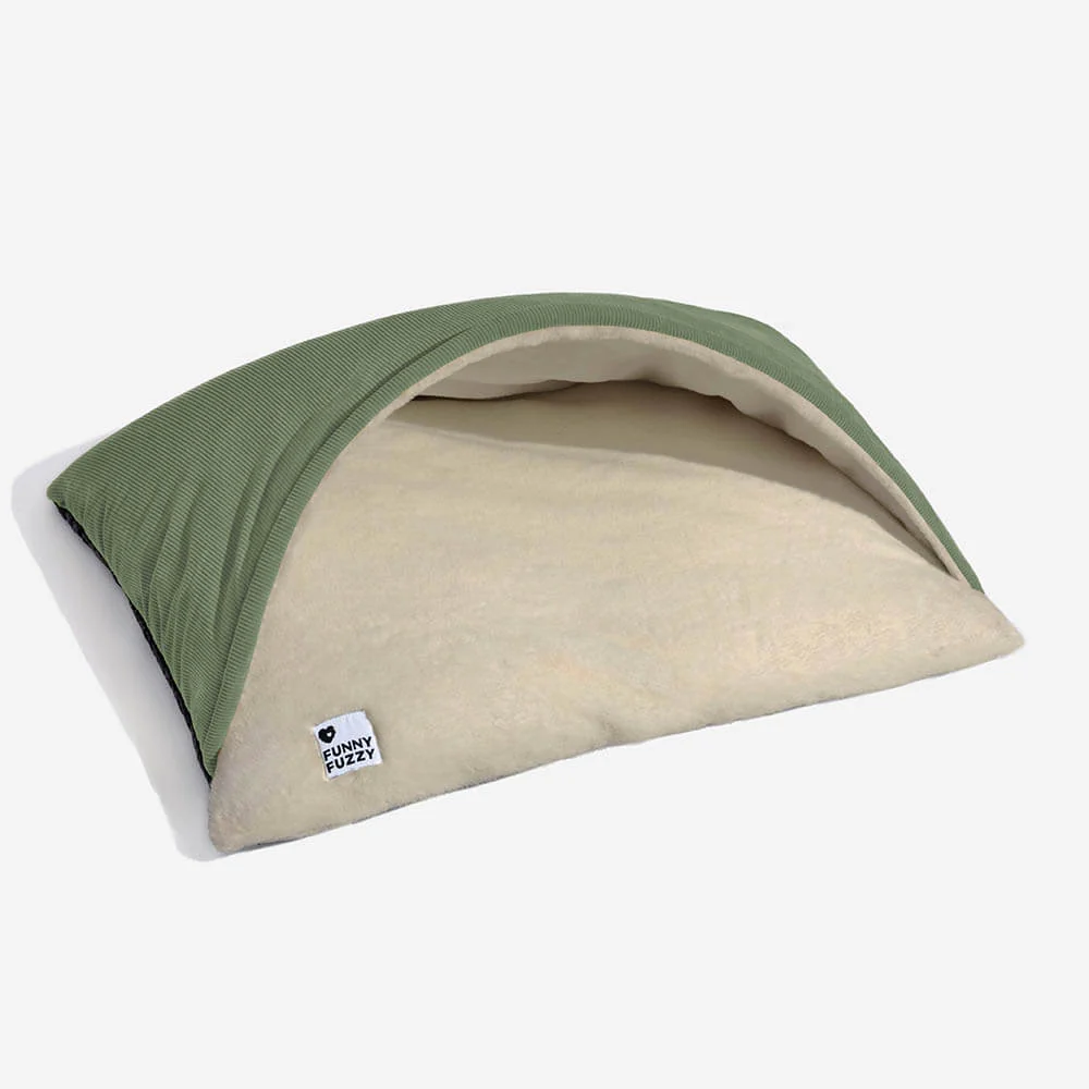 Sac de couchage extrêmement doux pour chiens - Image 8
