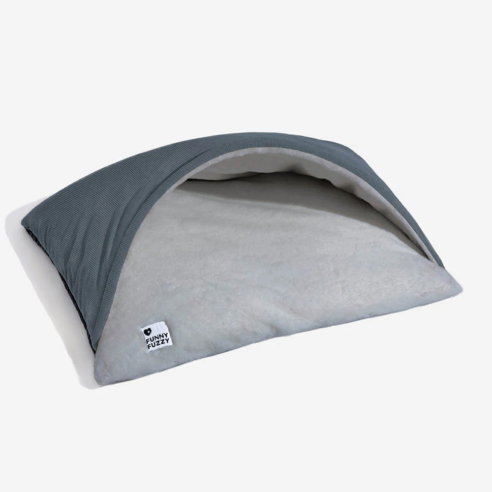 Sac de couchage extrêmement doux pour chiens - Image 9