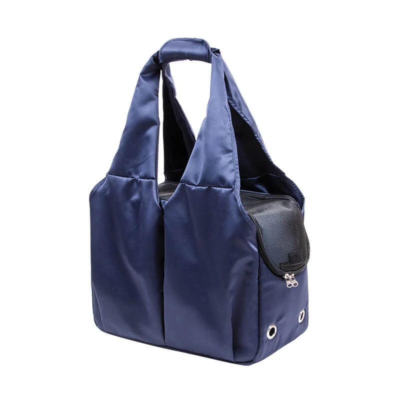 Sac de transport bandoulière pour animaux de compagnie - Image 8
