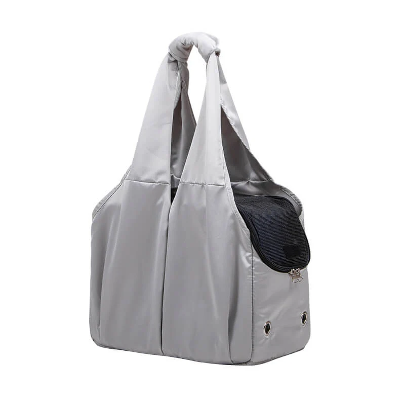 Sac de transport bandoulière pour animaux de compagnie - Image 9