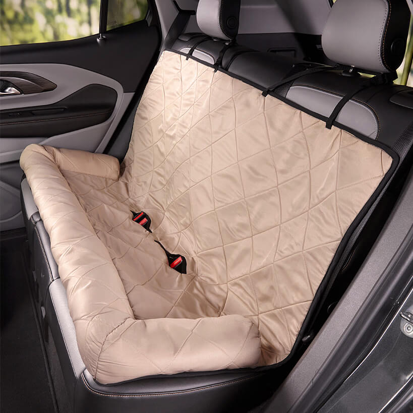 Protection de siège de voiture pour chien - Image 8