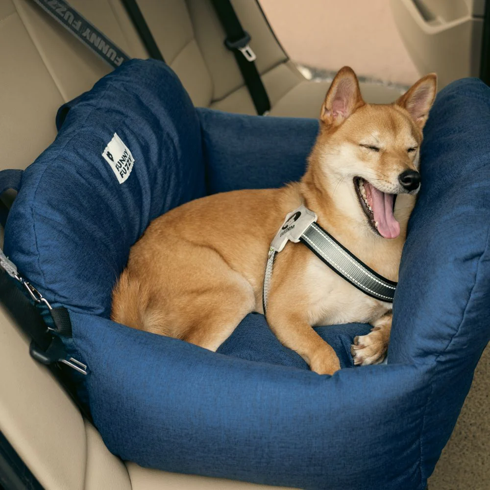 Siège auto pour chien - Première Classe - Image 16
