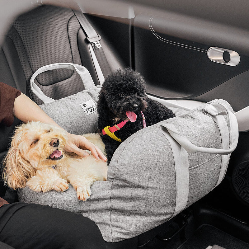 Siège auto pour chien - Première Classe - Image 22