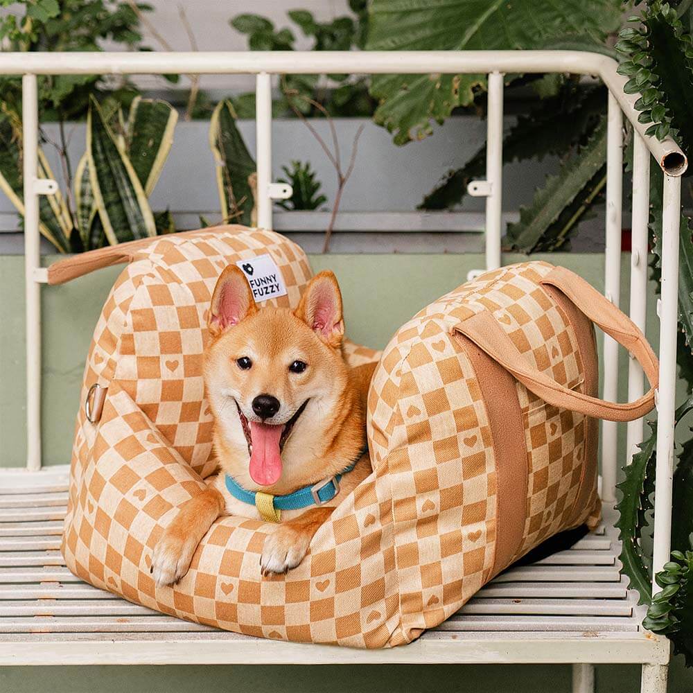 Siège auto pour chien - Première Classe - Image 29