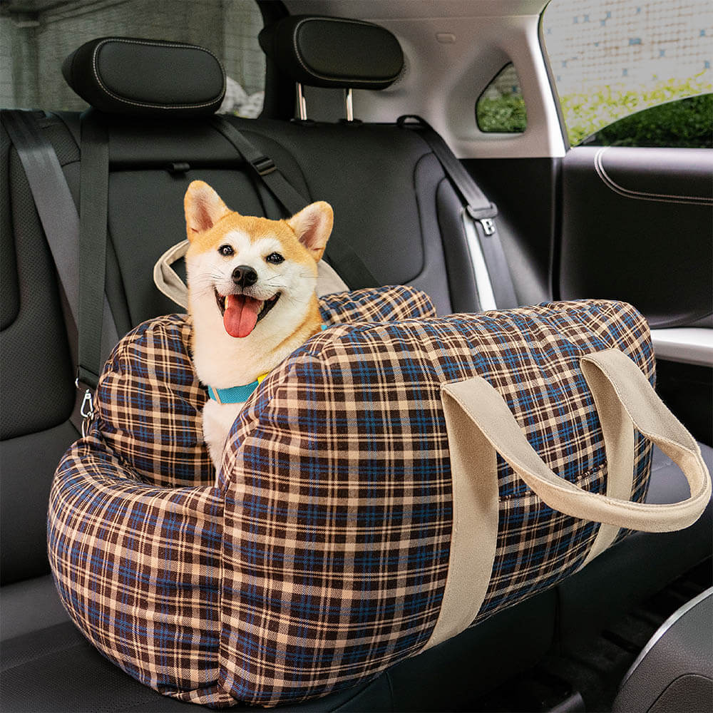 Siège auto pour chien - Première Classe - Image 31