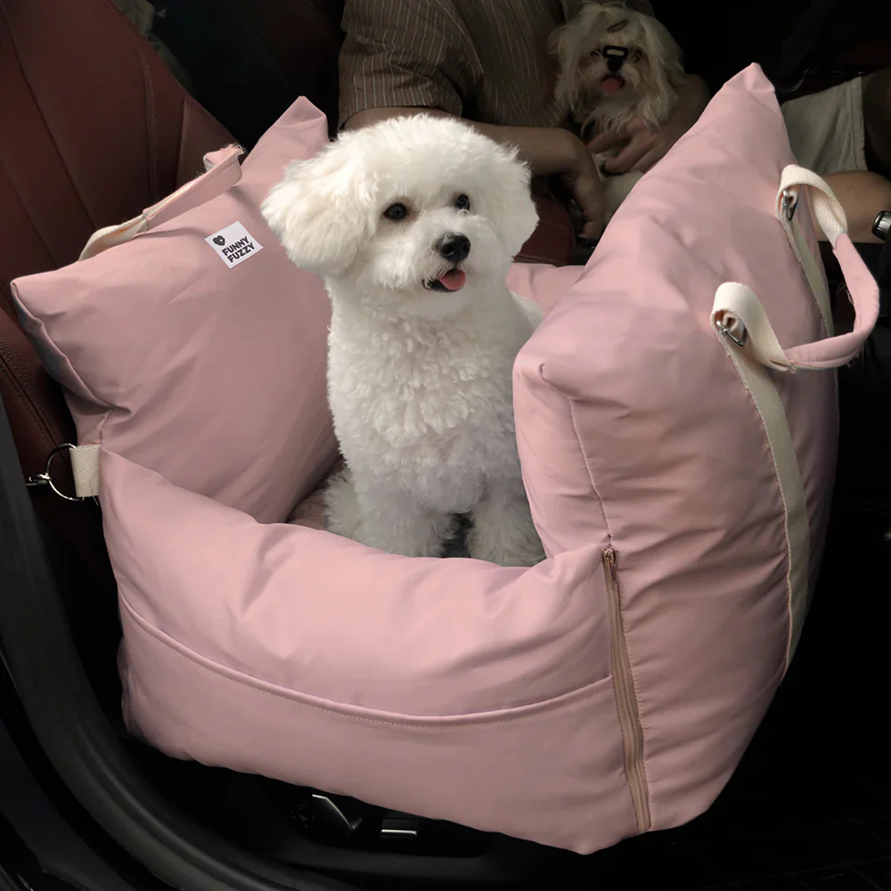 Siège auto pour chien - Première Classe - Image 33