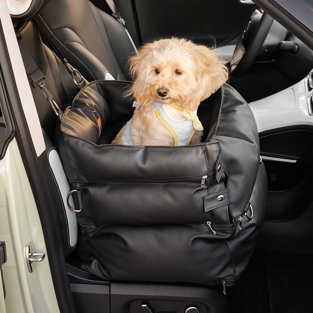 Siège auto pour chien - Première Classe - Image 34