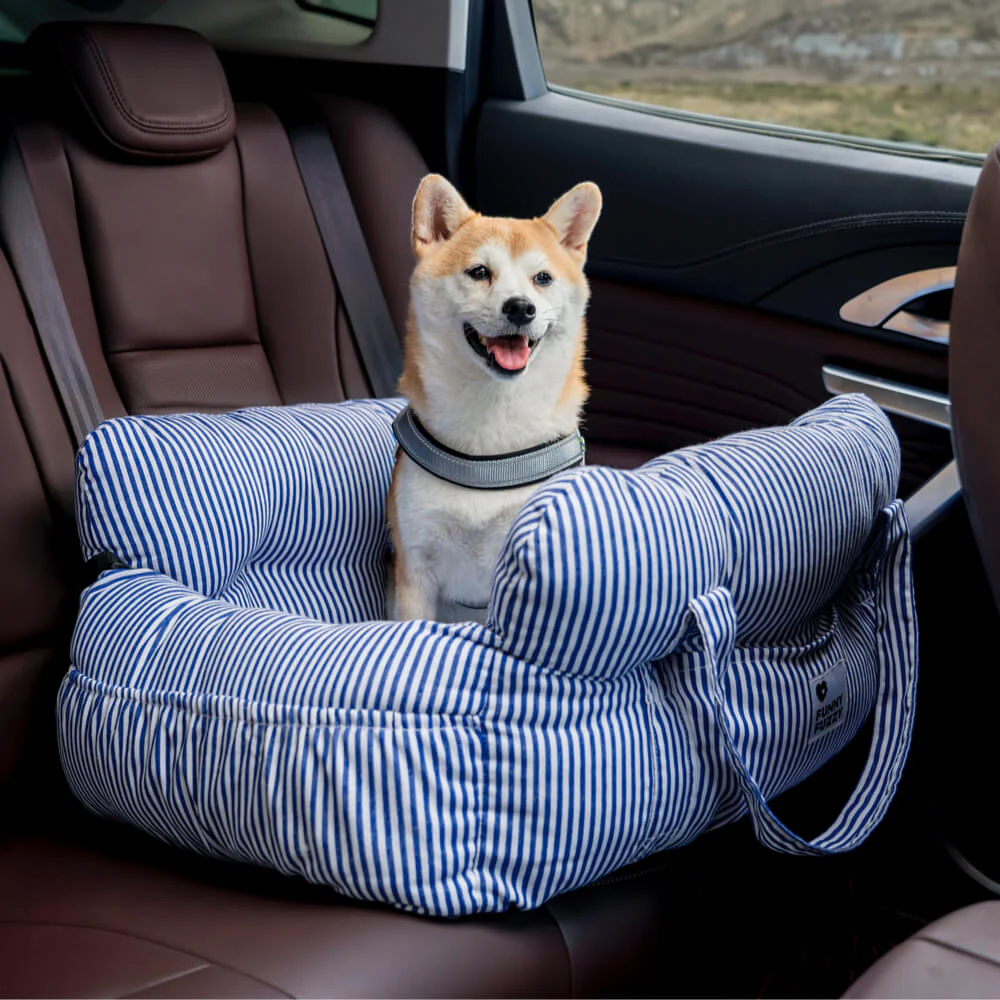 Siège auto pour chien - Première Classe - Image 48