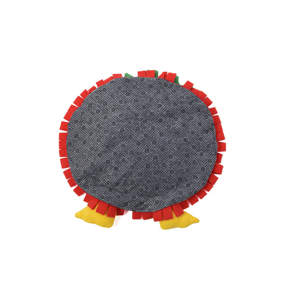 Tapis Interactif pour Chien Série Légumes avec Cache-Repas - Image 7