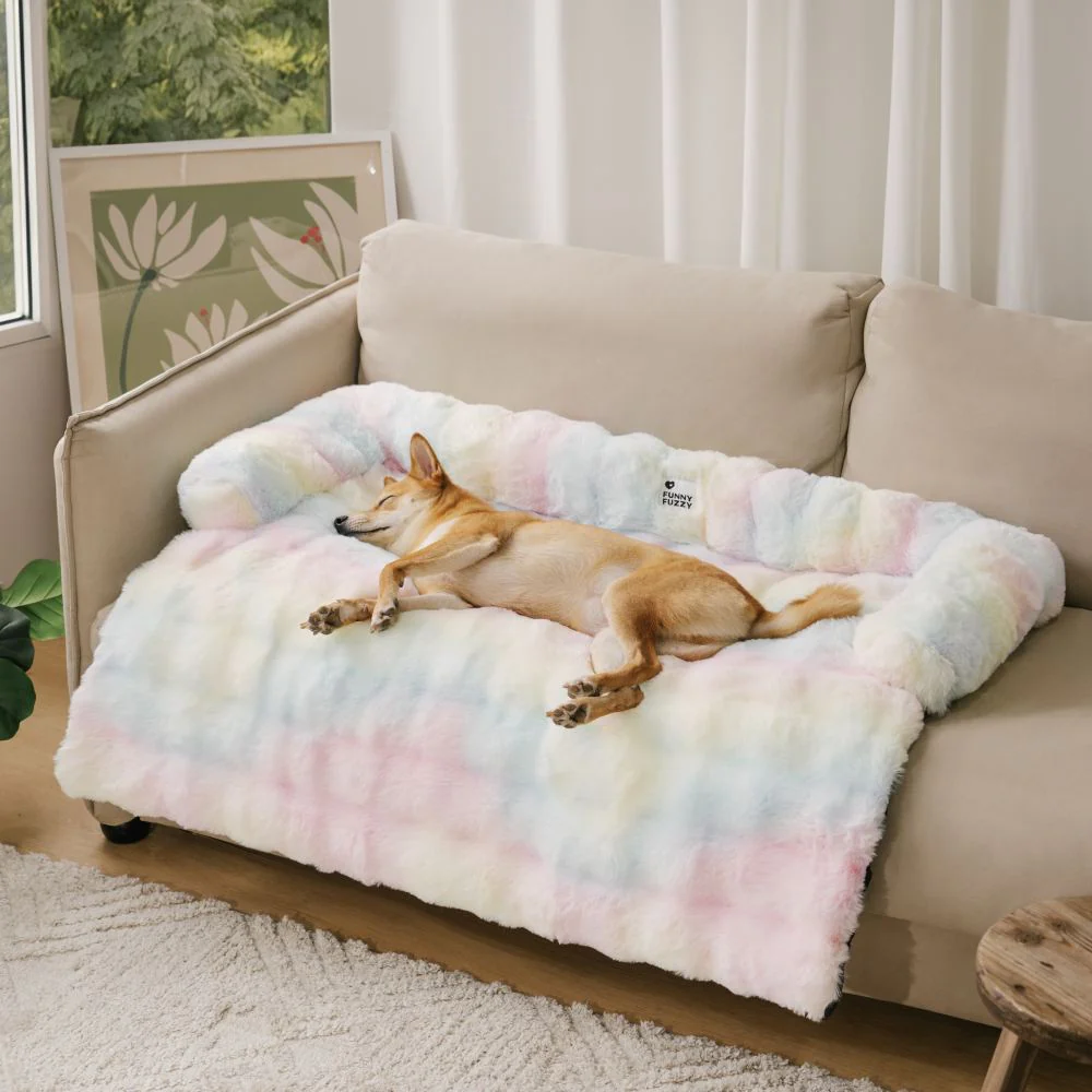 Tapis Protecteur Douillet pour Chien - Image 12