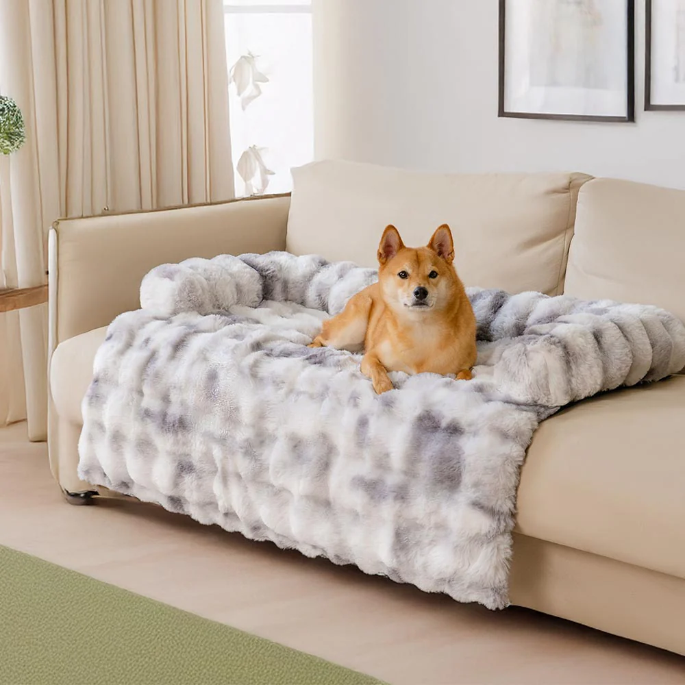 Tapis Protecteur Douillet pour Chien - Image 17