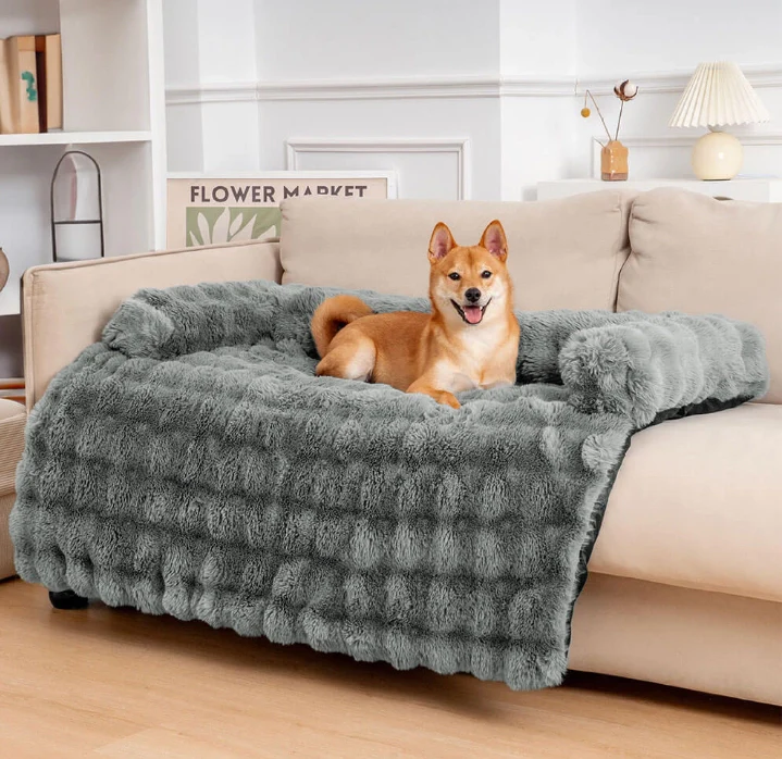 Tapis Protecteur Douillet pour Chien - Image 20