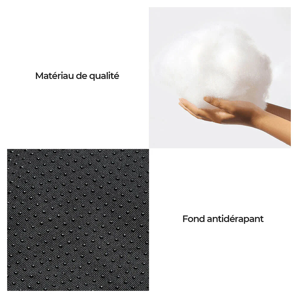 Tapis Protecteur Douillet pour Chien - Image 4