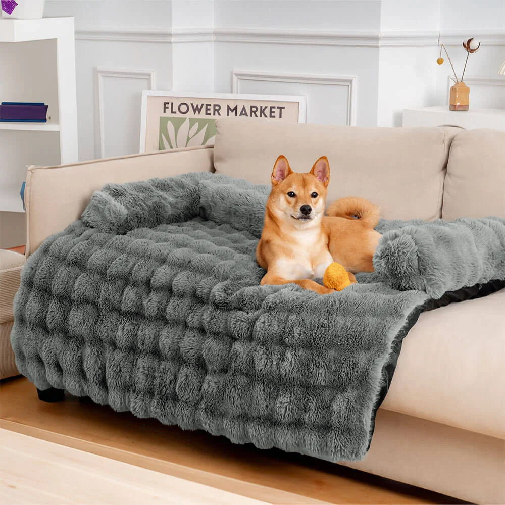 Tapis Protecteur Douillet pour Chien - Image 7
