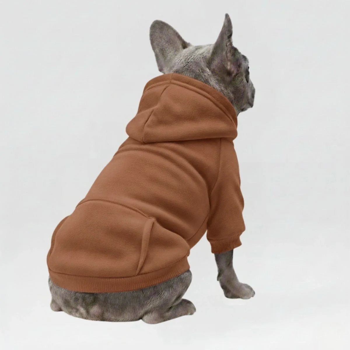 Vêtements pour Chien Sportifs Multicolores Automne Hiver à Poches et Jambes Doubles - Image 7